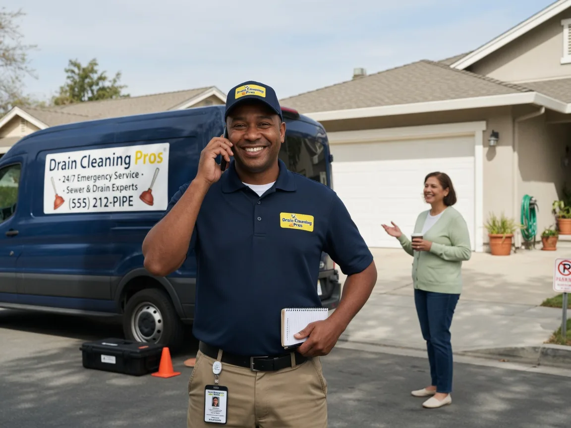 Drain Cleaning North Powder, OR FAQs