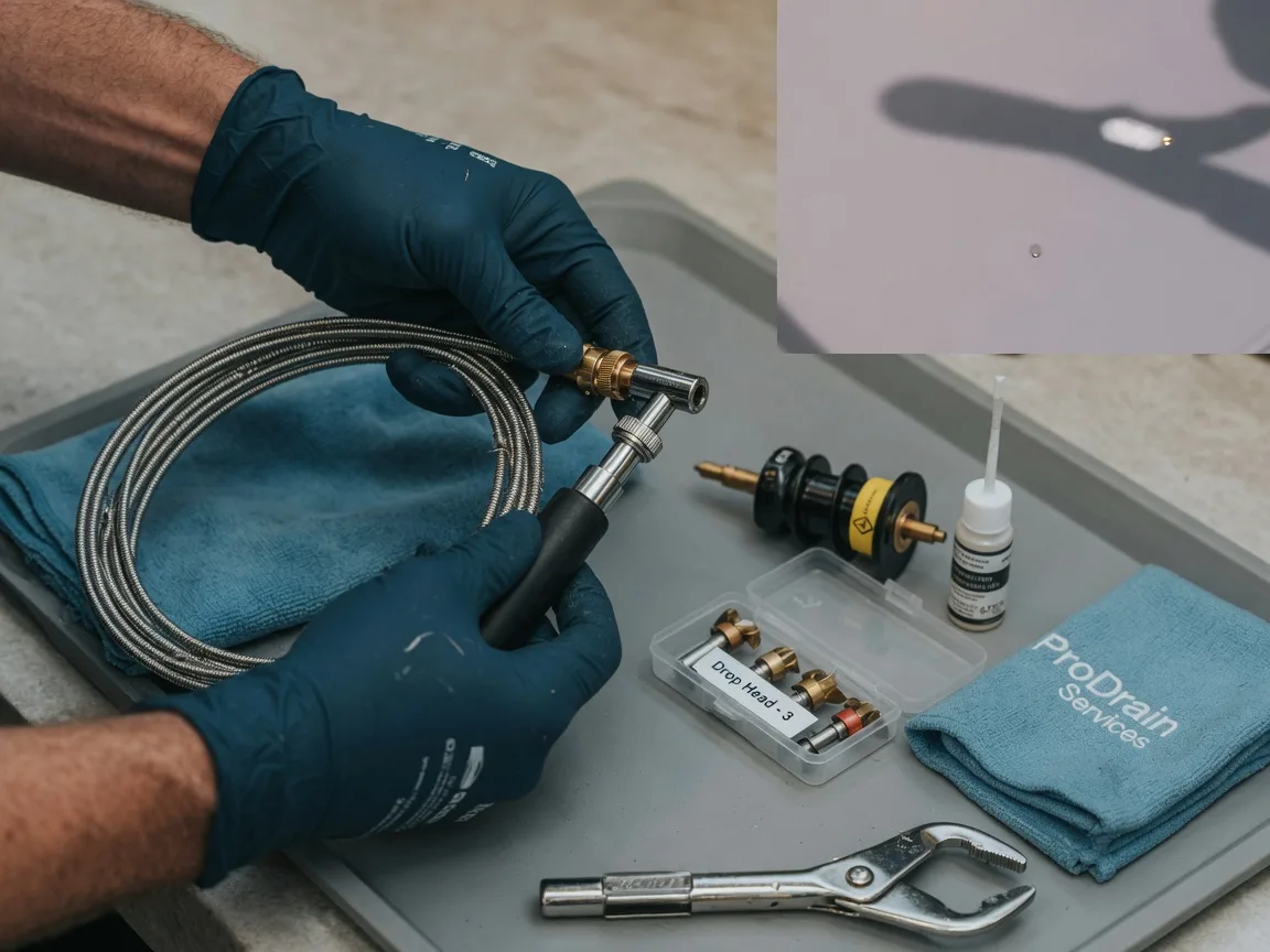 Why choose Drain Cleaning in North Powder, OR